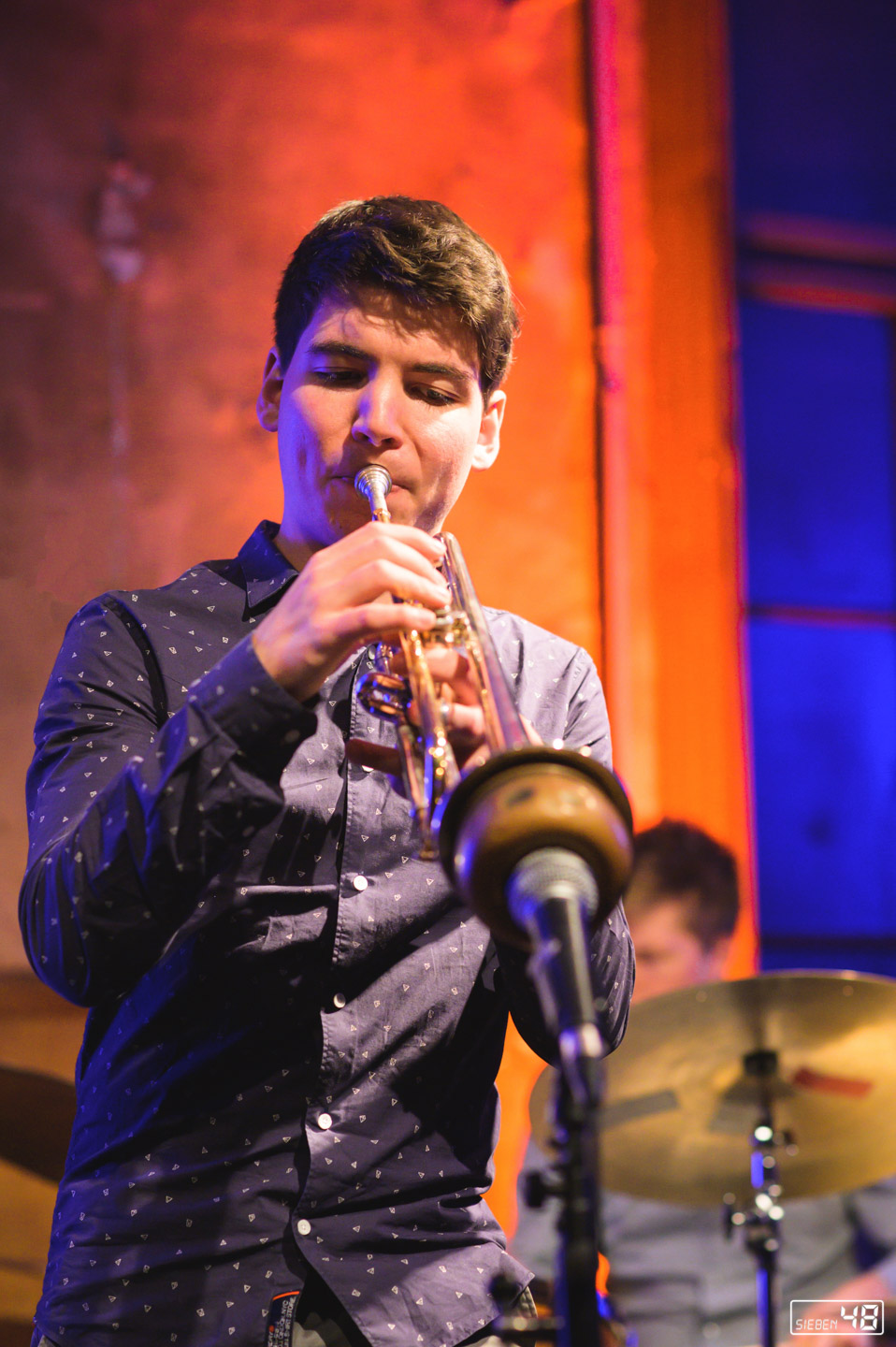 Hans Anselm Quintett, 25.10.2019, Lokal Harmonie, Duisburg