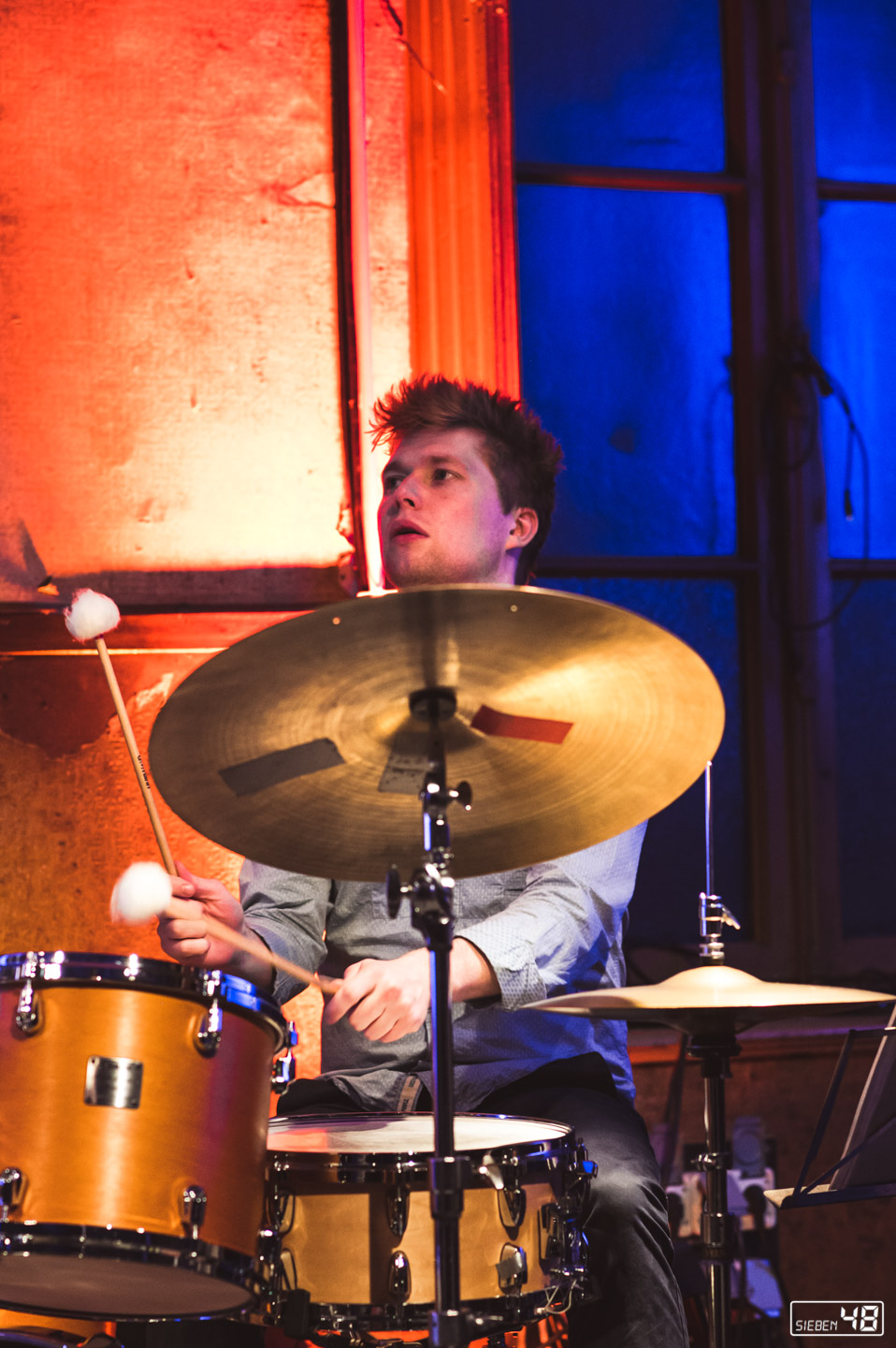 Hans Anselm Quintett, 25.10.2019, Lokal Harmonie, Duisburg