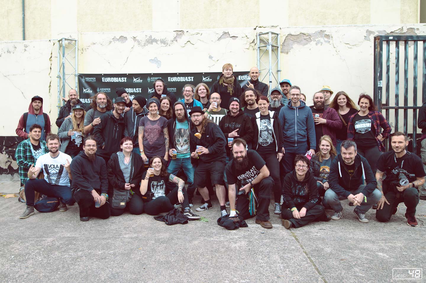 Musikfreunde, Euroblast 2019, Köln