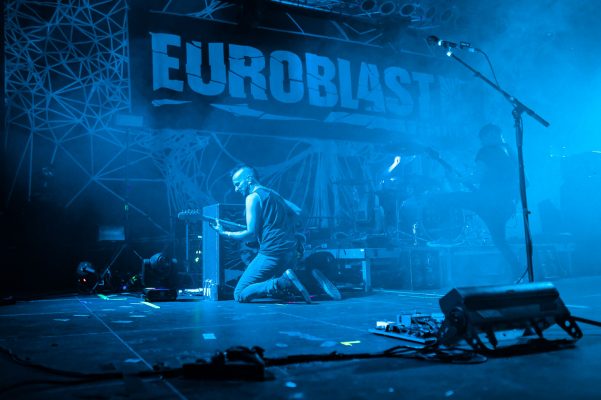 The Hirsch Effekt, Euroblast 2019, Köln