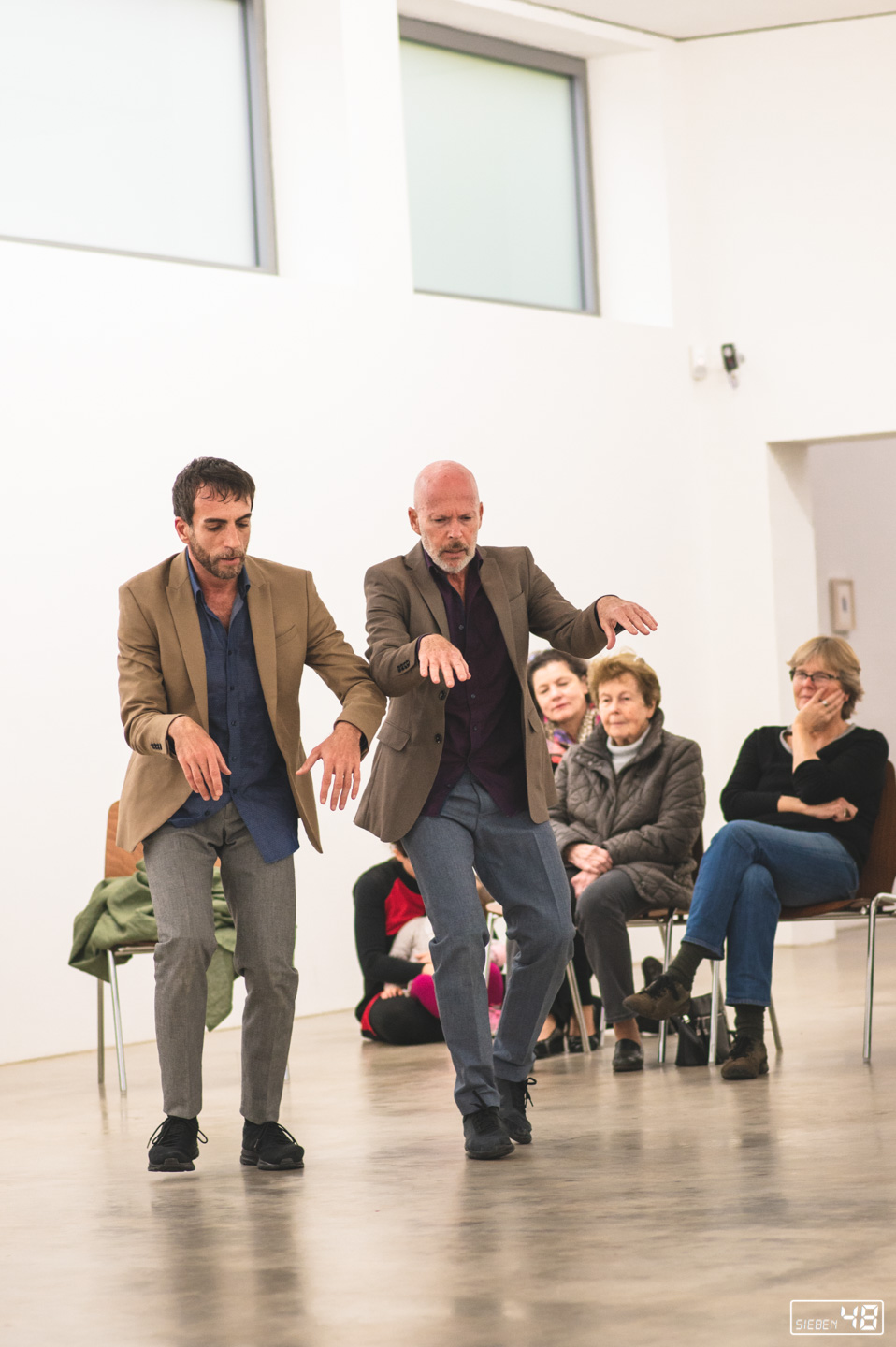 L’etat des choses, Avi Kaiser &  Sergio Antonino, 02.11.2019,  DKM Museum Duisburg