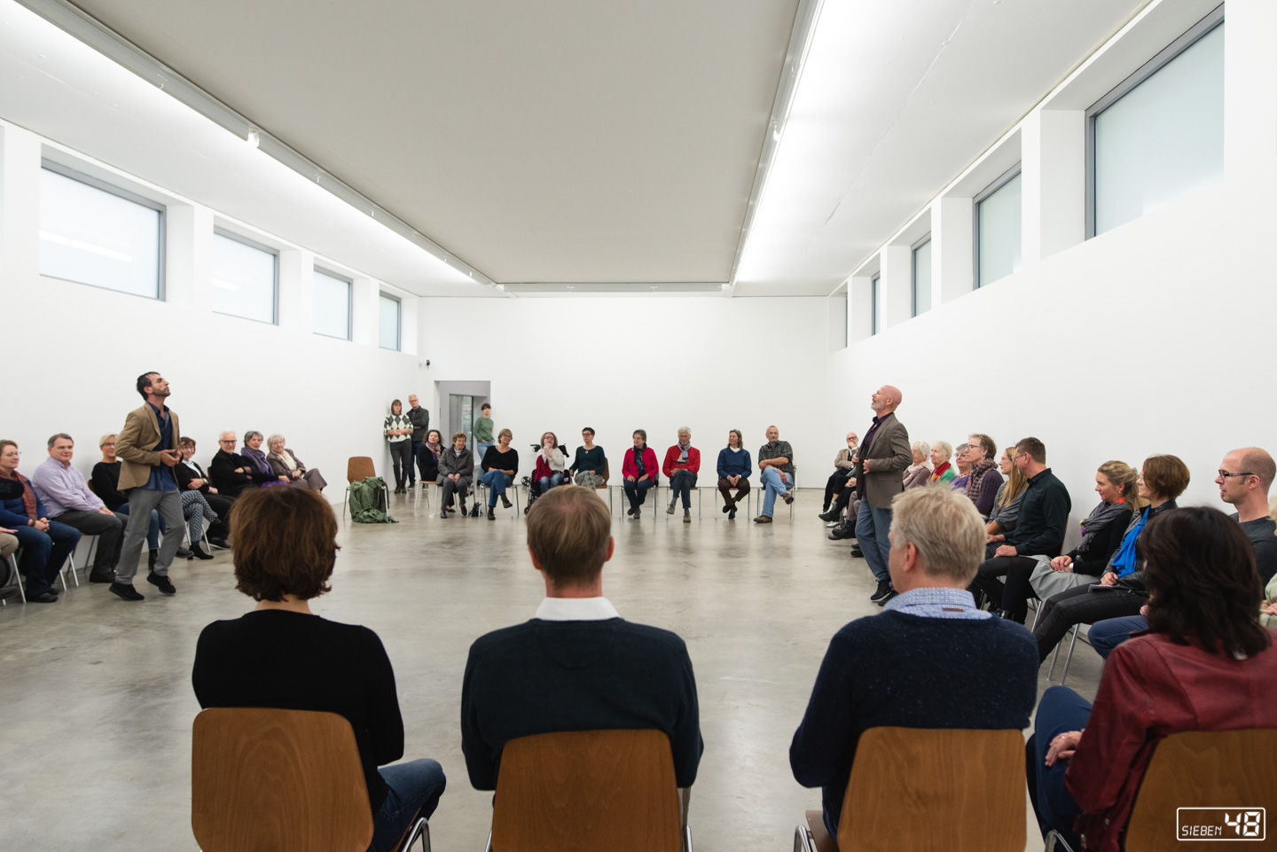L’etat des choses, Avi Kaiser &  Sergio Antonino, 02.11.2019,  DKM Museum Duisburg