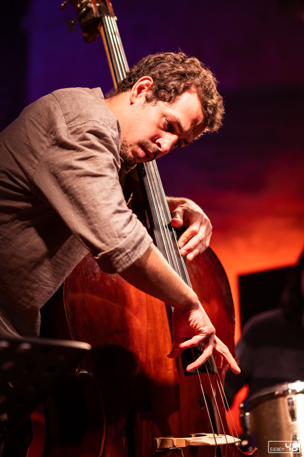 Nadav Erlich, 02.11.2019, Lokal Harmonie, Duisburg