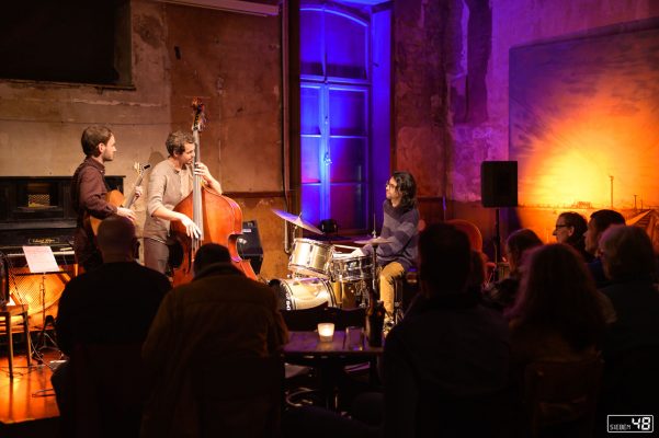 Silvan Joray Trio, 02.11.2019, Lokal Harmonie, Duisburg