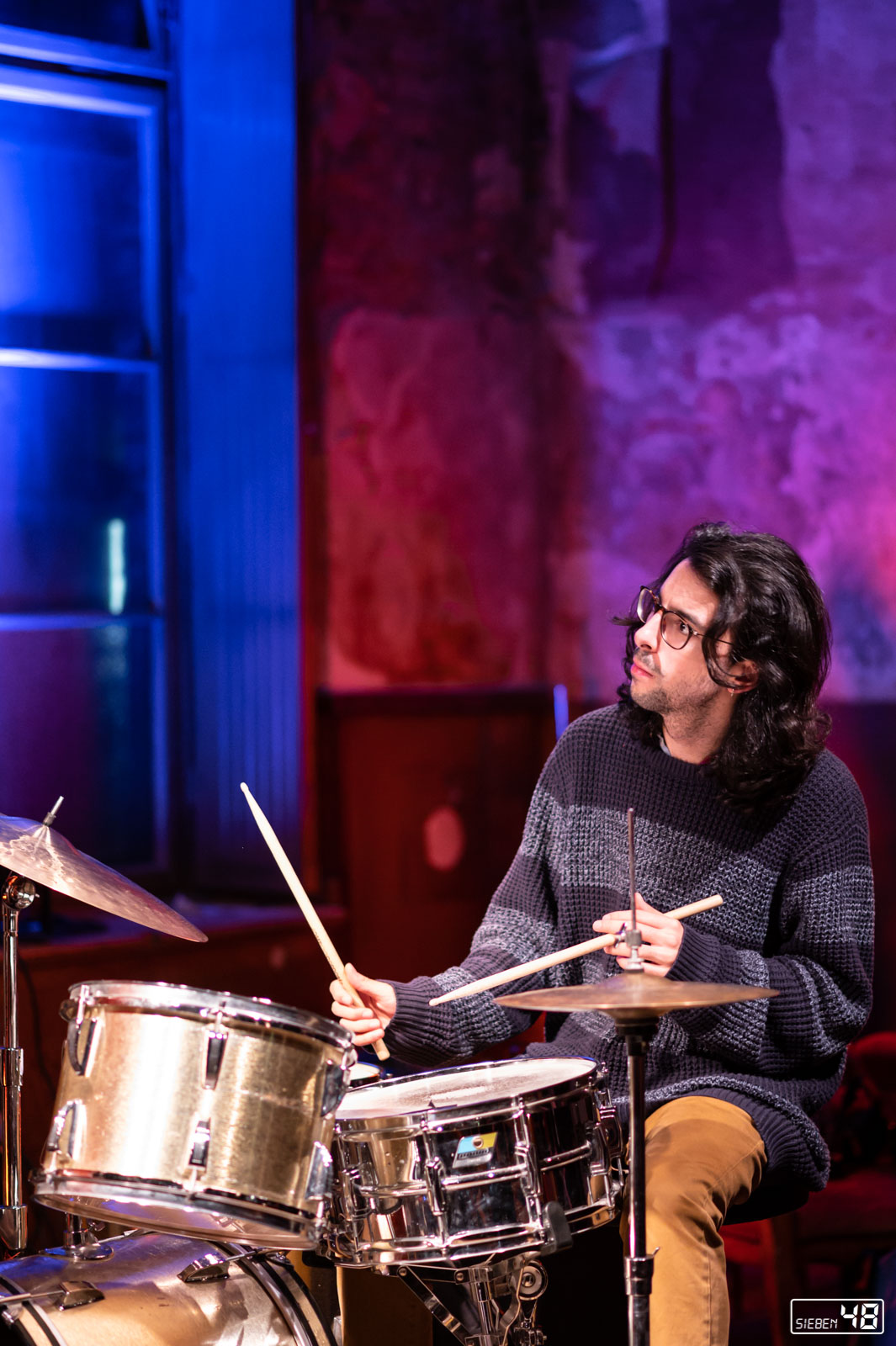 Josep Cordobes, 02.11.2019, Lokal Harmonie, Duisburg