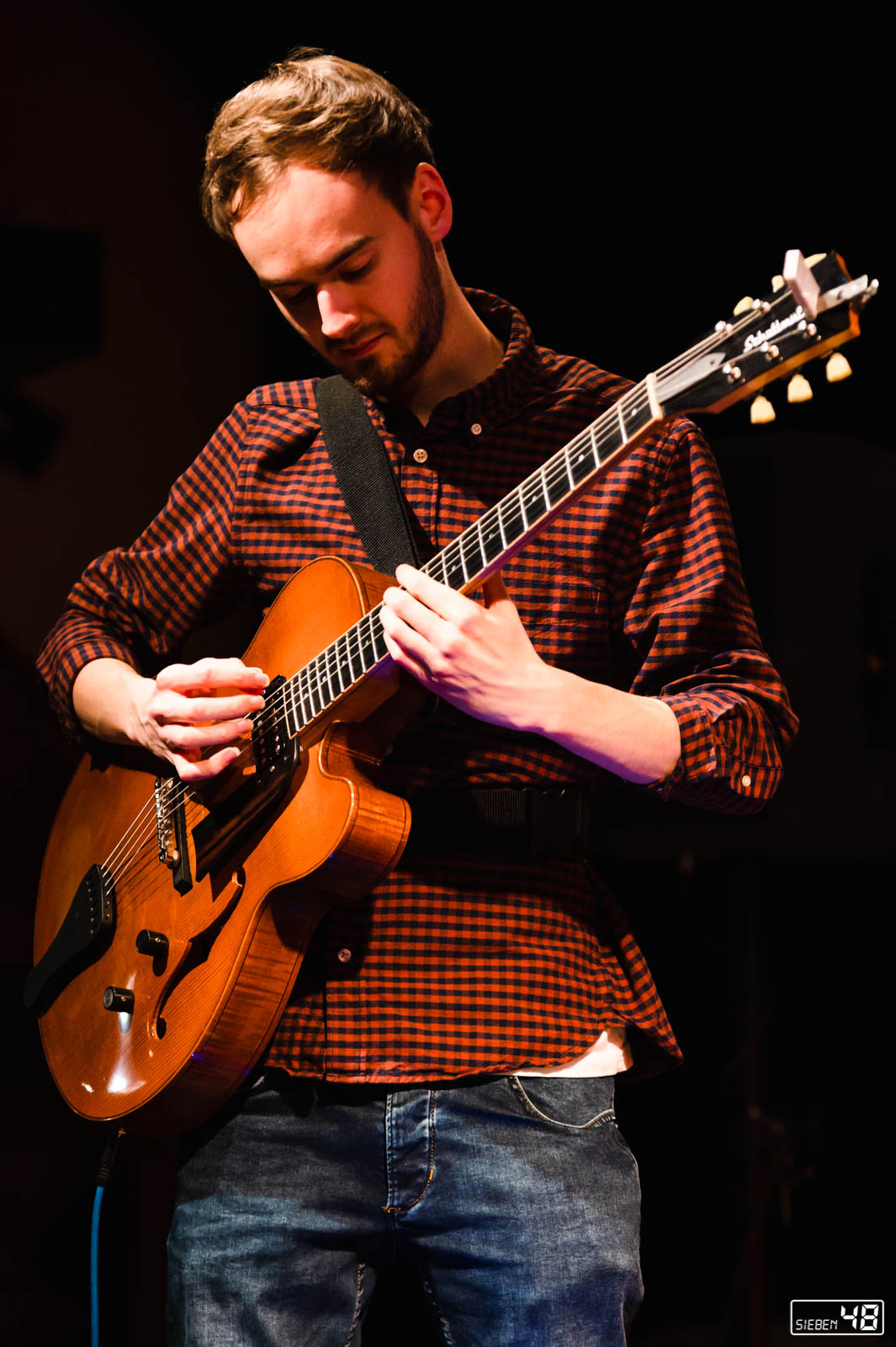 Silvan Joray, 02.11.2019, Lokal Harmonie, Duisburg