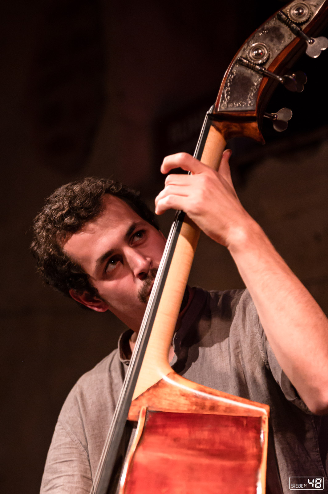 Nadav Erlich, 02.11.2019, Lokal Harmonie, Duisburg