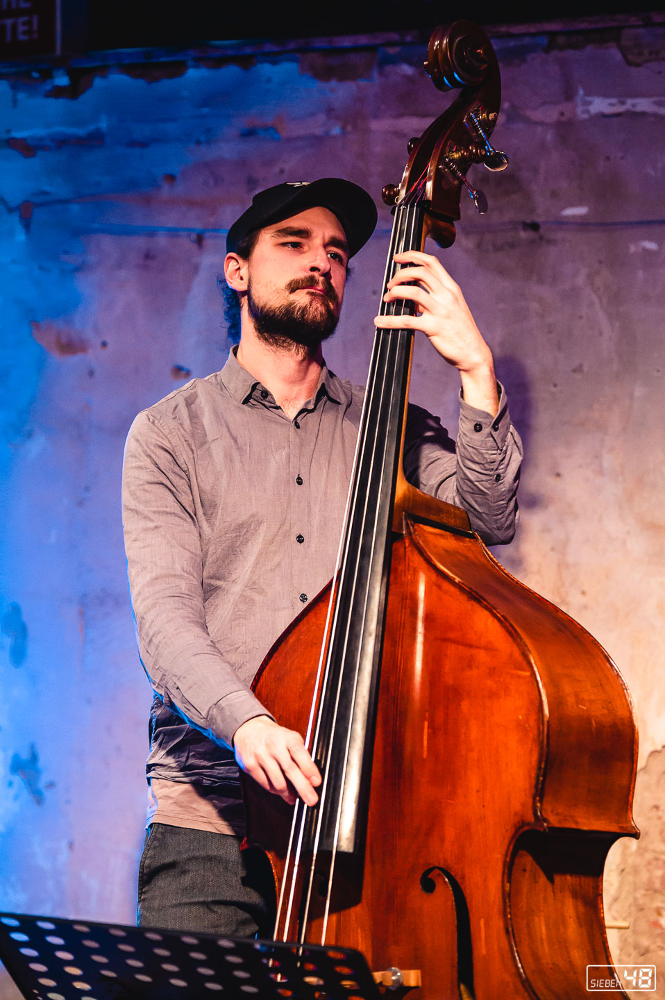 Ludwig – Lennig – Wiening, 21.11.2019, Lokal Harmonie, Duisburg