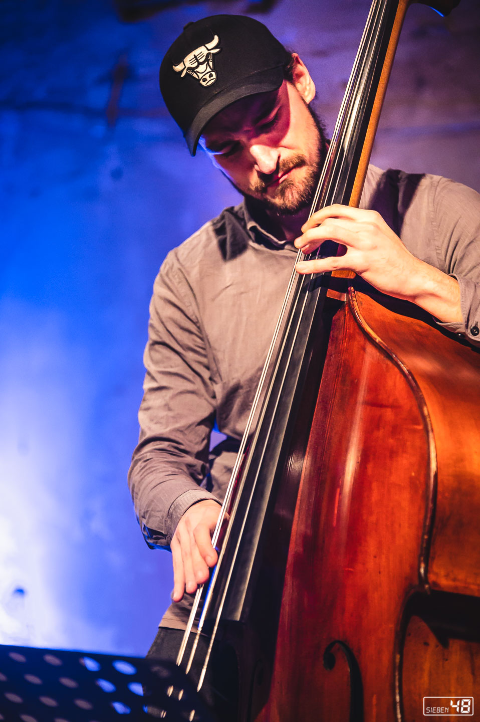 Ludwig – Lennig – Wiening, 21.11.2019, Lokal Harmonie, Duisburg