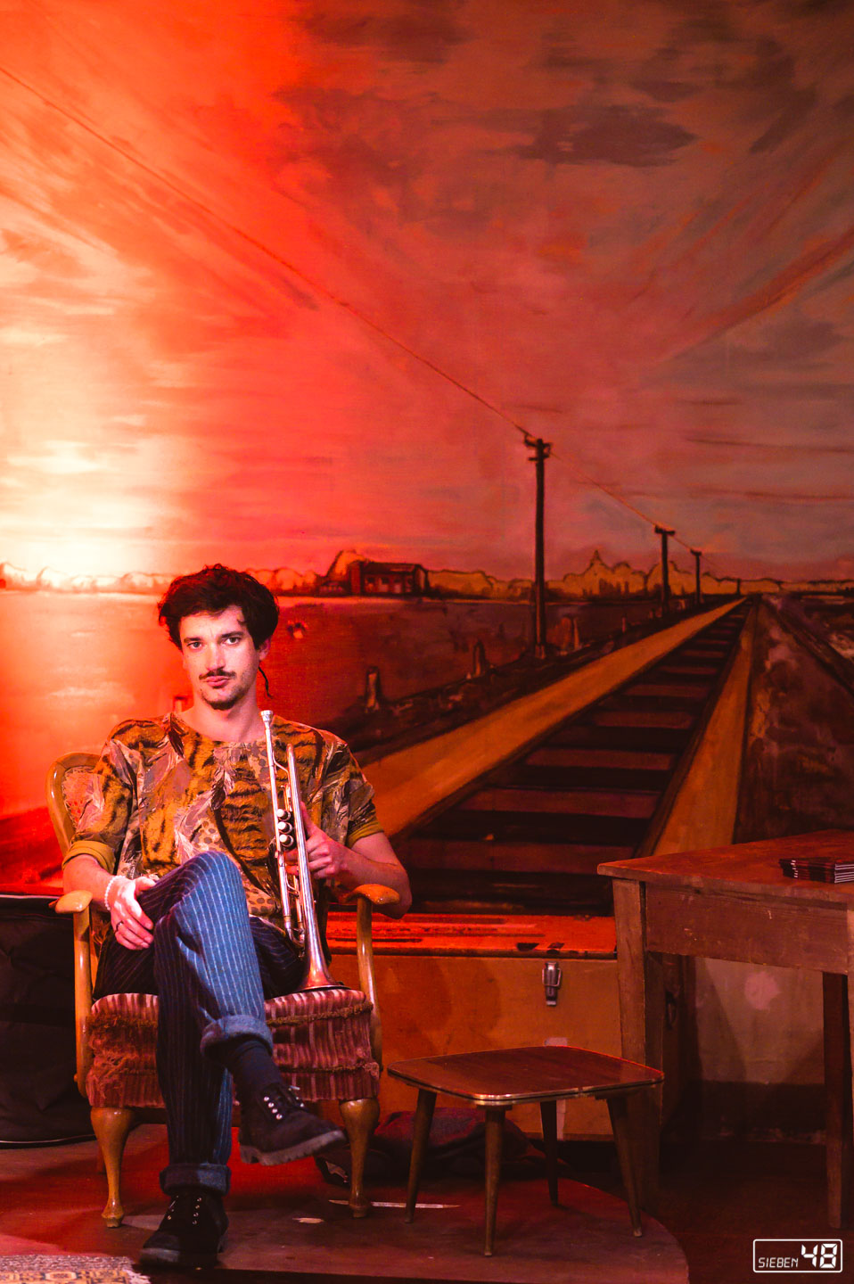 ASERE Quartet, 01.02.2020, Lokal Harmonie, Duisburg