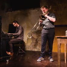 Marius & Moritz, 22.02.2020, Lokal Harmonie, Duisburg
