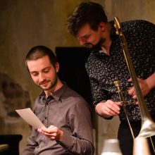 Marius & Moritz, 22.02.2020, Lokal Harmonie, Duisburg