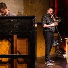 Marius & Moritz, 22.02.2020, Lokal Harmonie, Duisburg