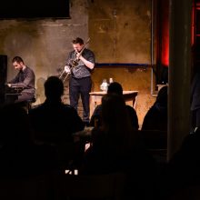Marius & Moritz, 22.02.2020, Lokal Harmonie, Duisburg