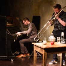Marius & Moritz, 22.02.2020, Lokal Harmonie, Duisburg