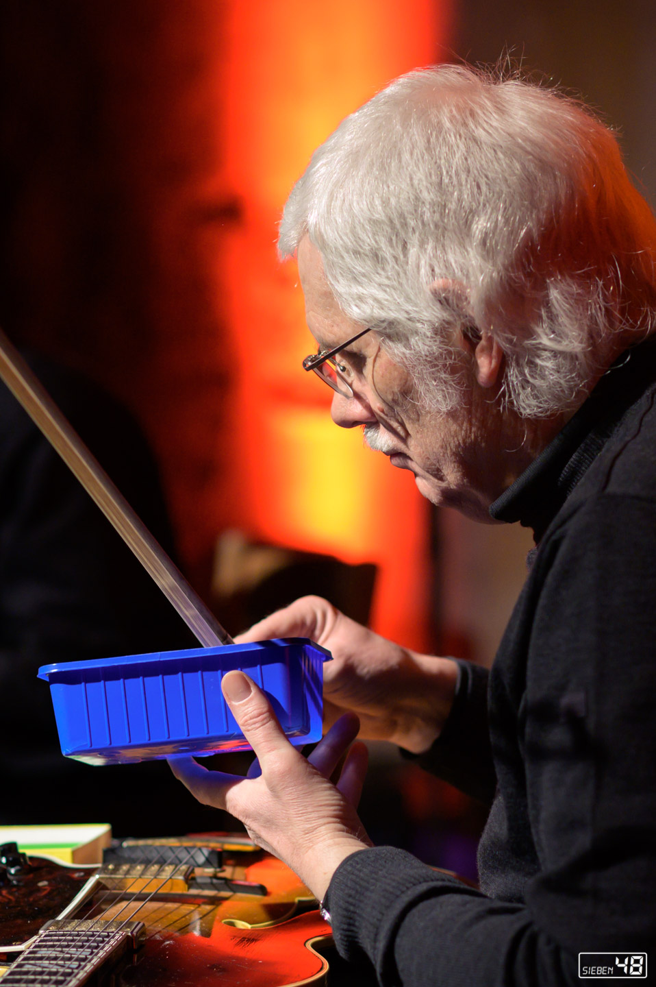 Frank Niehusmann & Hainer Wärmann, 30.01.2020, Lokal Harmonie