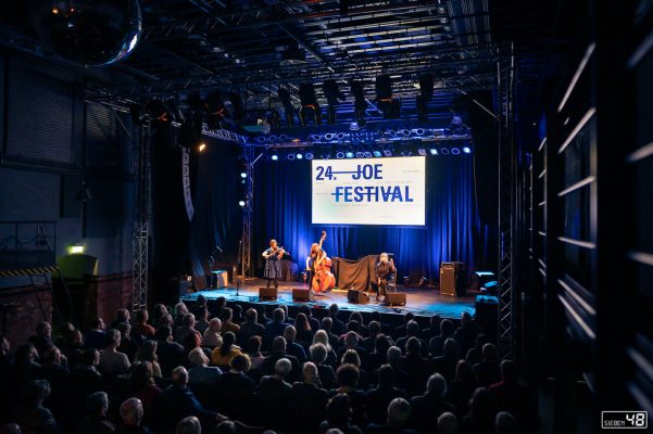 Azkadenya, 24. JOE Festival 2020, Zeche Carl, Essen