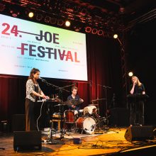 BRENDA, 24. JOE Festival 2020, Zeche Carl, Essen