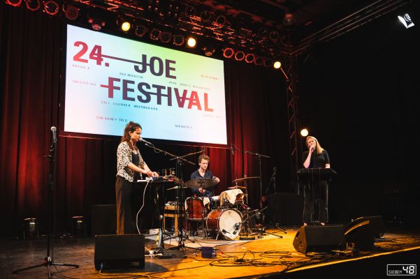 BRENDA, 24. JOE Festival 2020, Zeche Carl, Essen