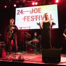 Das Behälter, 24. JOE Festival 2020, Zeche Carl, Essen