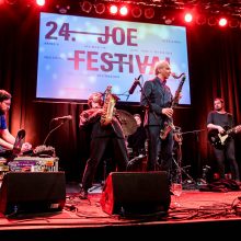 Das Behälter, 24. JOE Festival 2020, Zeche Carl, Essen
