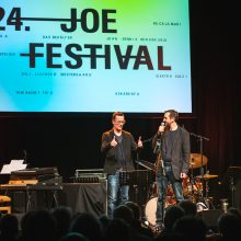 24. JOE Festival 2020, Zeche Carl, Essen