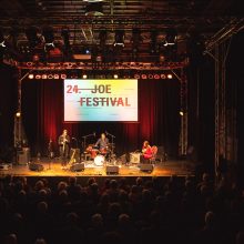 Tom Rainey Trio, 24. JOE Festival 2020, Zeche Carl, Essen
