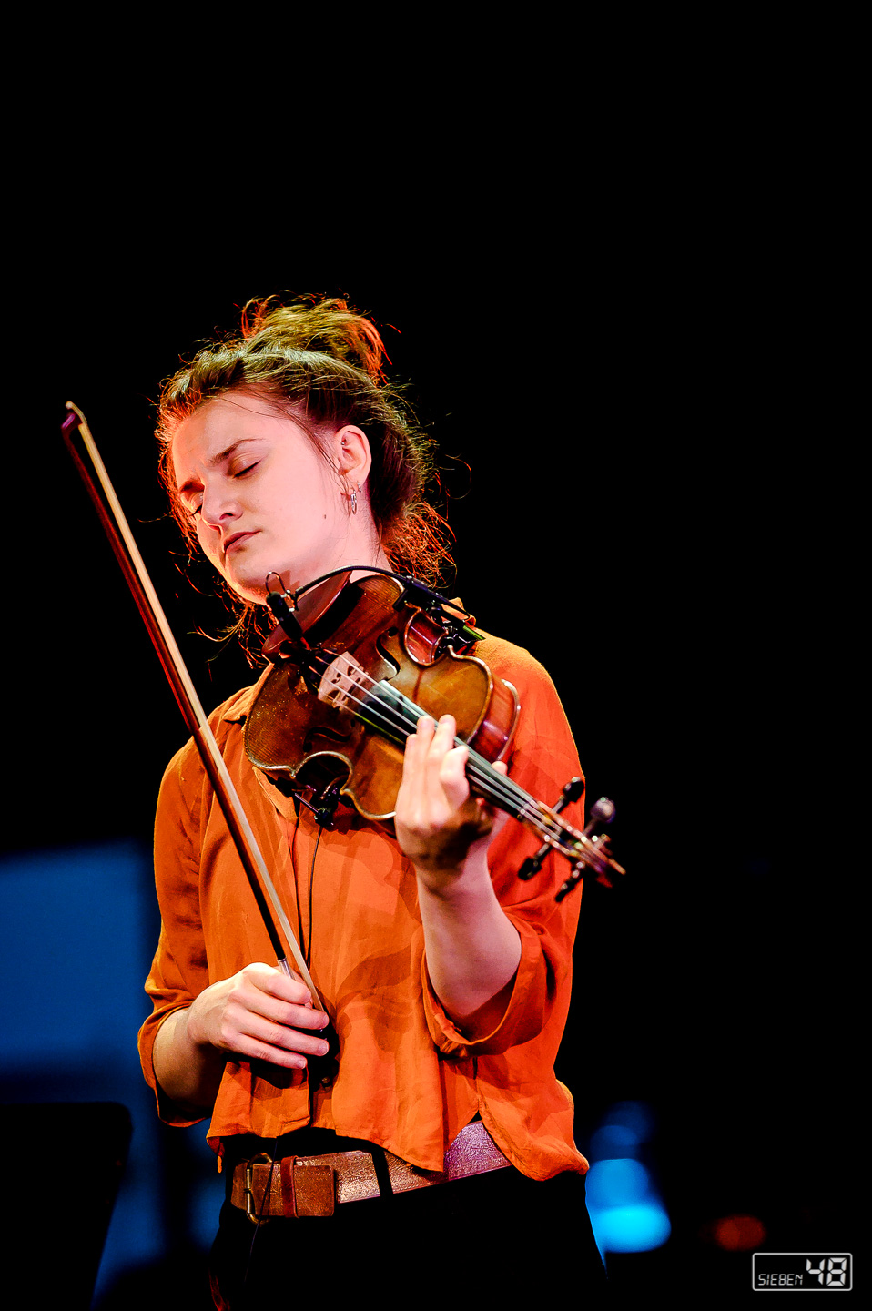 Julia Brüssel, Moers Session 2020