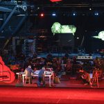 Lumisokea, Moers Festival 2020