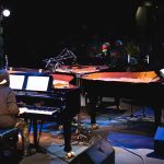 Martin - Schumacher - Zhulali - ter Braack, Moers Festival 2020