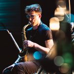 Florian Walter - André O. Möller with the Ensemble Just Systemrelevant - Moers Festival 2020