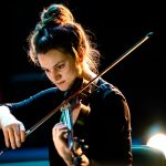 Julia Brüssel - André O. Möller with the Ensemble Just Systemrelevant - Moers Festival 2020