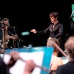 Niels Klein Trio & EOS Kammer- orchester, cond. Susanne Blumenthal, Moers Festival 2020