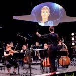 Niels Klein Trio & EOS Kammer- orchester, cond. Susanne Blumenthal, Moers Festival 2020