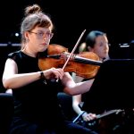 Niels Klein Trio & EOS Kammer- orchester, cond. Susanne Blumenthal, Moers Festival 2020