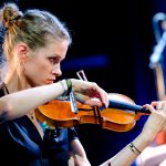 Niels Klein Trio & EOS Kammer- orchester, cond. Susanne Blumenthal, Moers Festival 2020