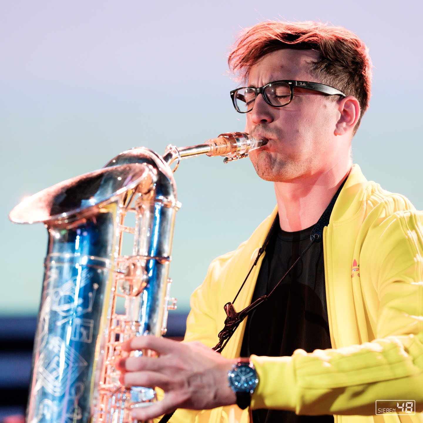 Florian Walther, Sessions, Moers Festival 2020