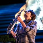 Luise Volkmann - Moers Sessions - Moers Festival 2020