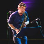 Loren Stillman - Stillman / Burgwinkel / Landfermann - Moers Festival 2020