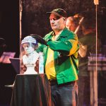 Ruppe Koselleck (performance)- The Dorf, Moers Festival 2020