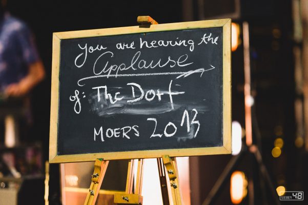 The Dorf - Moers Festival 2020