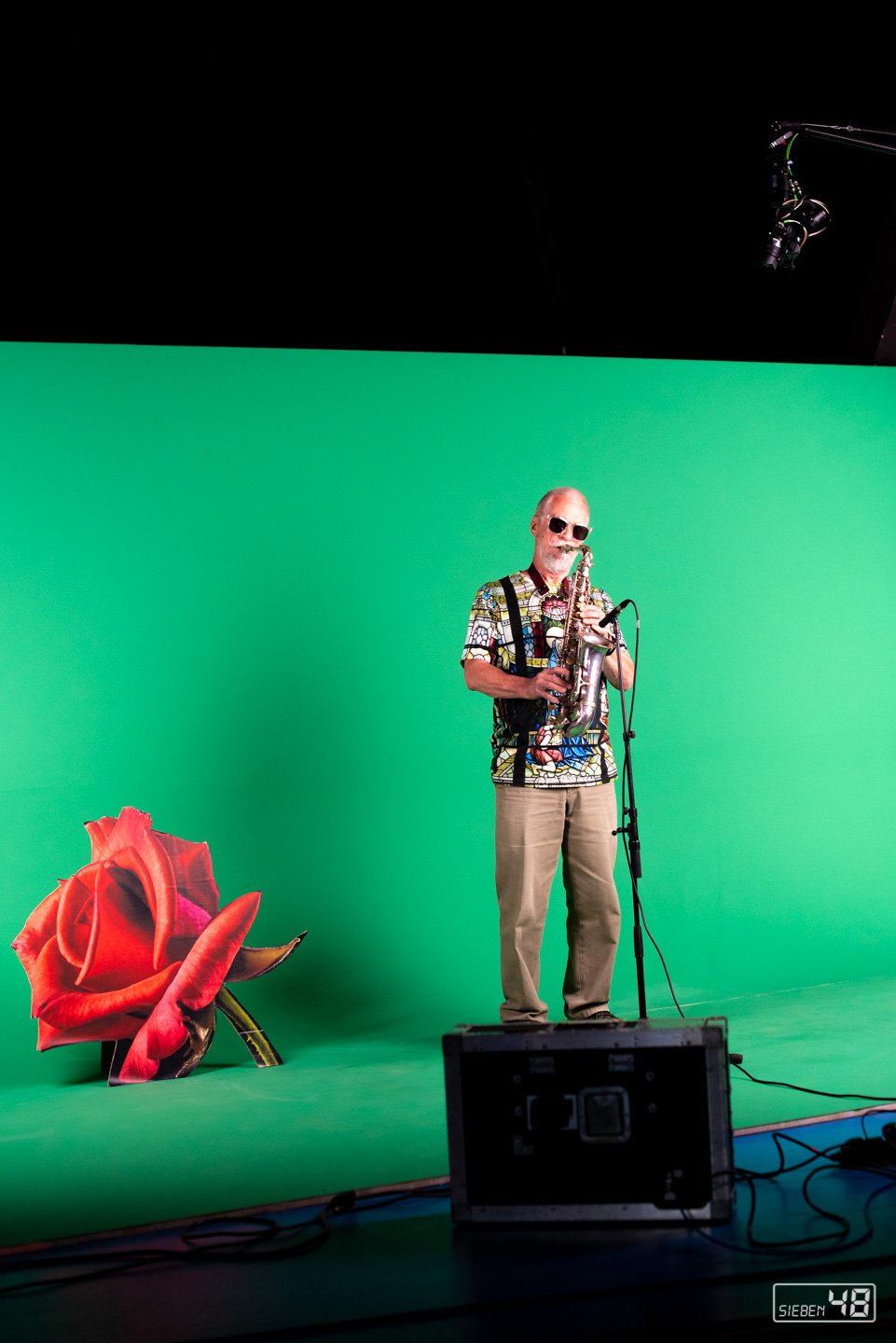 Wolfgang Puschnig,  Moers Festival 2020