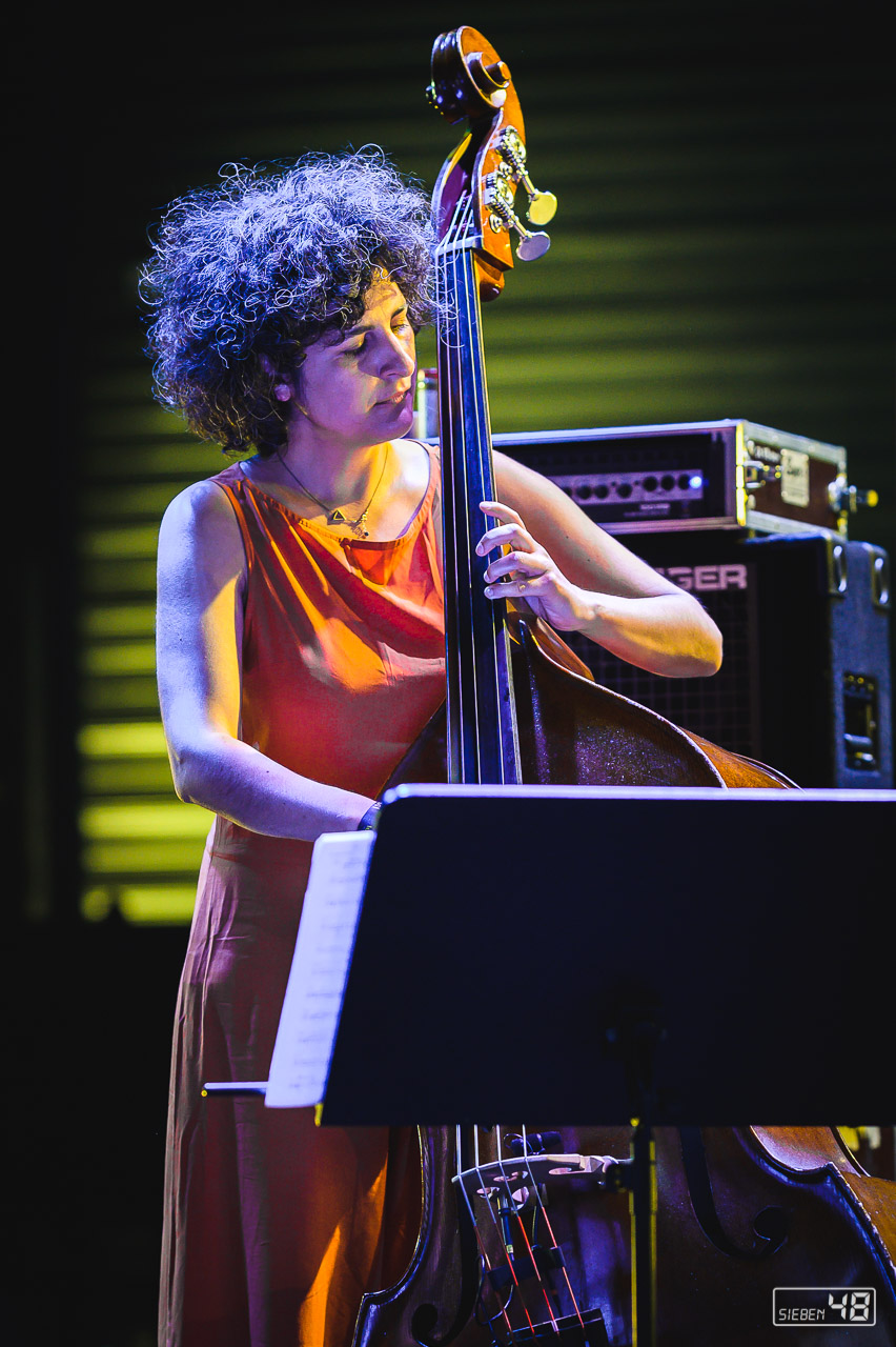 Athina Kontou – Été Large – Moers Festival 2020
