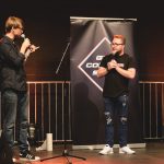 GTD Comedy Slam - CARLs DRAUSSENSOMMER 2020, Zeche CARL