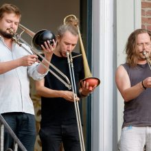 The Dorf & Umland, 19.09.2020, Schloss Ringenberg
