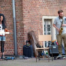 The Dorf & Umland, 19.09.2020, Schloss Ringenberg