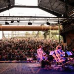 Kaiser Quartett, Traumzeit Festival 2021, Landschaftspark Duisburg-Nord