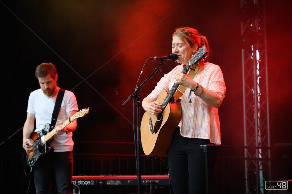 Luise Weidehaas, Traumzeit Festival 2021, Landschaftspark Duisburg-Nord