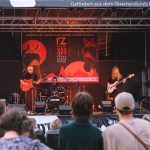 Call me Mary, Visual Sound Outdoor Festival 2021, Dortmund