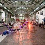 Christof Schläger, Visual Sound Outdoor Festival 2021, Dortmund